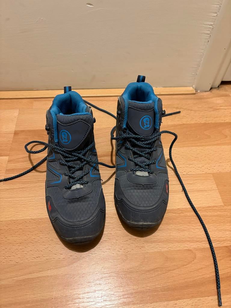 Trollkids Bergschoenen Maat 34 - AquaProof, Ophalen, Gebruikt, Schoenen