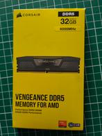 Corsair 32GB - DDR5 - 6000Mhz, 32 GB, Ophalen of Verzenden, Zo goed als nieuw, Desktop