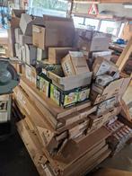 Restpartij lampen, Ophalen, Nieuw