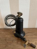 Gasflesje, Ophalen, Gebruikt