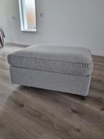 Ikea Kivik Vimle hocker met wieltjes, Ophalen, Rechthoekig, 75 tot 100 cm