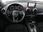 Audi A3 1.0 TFSI Design Pro Line Plus | Stoelverwarming | Tr, Voorwielaandrijving, 1160 kg, Stof, Gebruikt