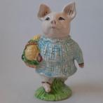 Beatrix Potter - Royal Albert - Little Pig Robinson, Ophalen of Verzenden, Zo goed als nieuw, Dier