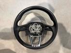 Origineel Audi A3 stuurwiel 2022 8Y zgan, Ophalen of Verzenden, Gebruikt, Audi