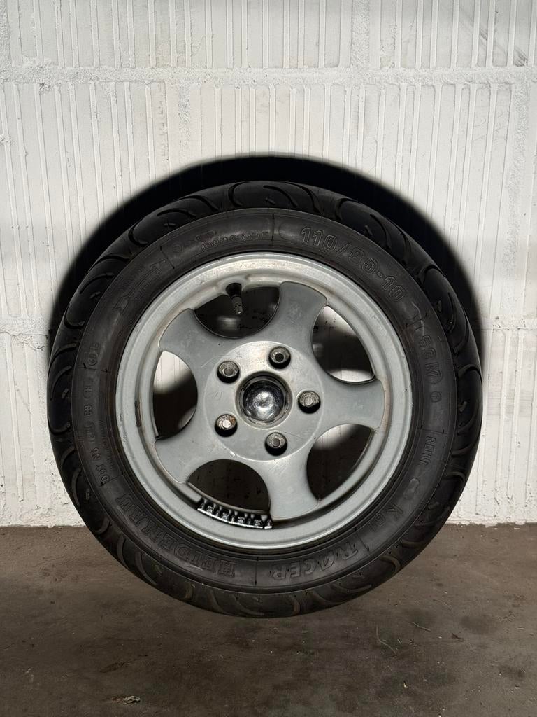 Velg piaggio hexagon 125cc, Fietsen en Brommers, Brommeronderdelen | Scooters, Ophalen of Verzenden, Zo goed als nieuw, Overige typen