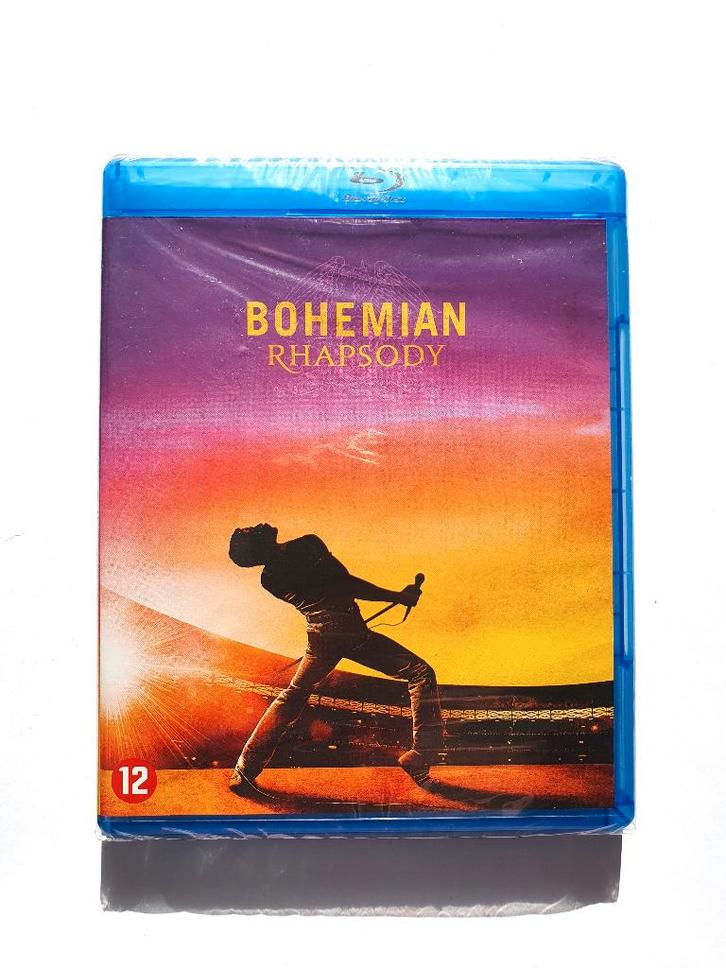 Bohemian Rhapsody (Nieuw in Seal), Cd's en Dvd's, Blu-ray, Nieuw in verpakking, Overige genres, Ophalen of Verzenden