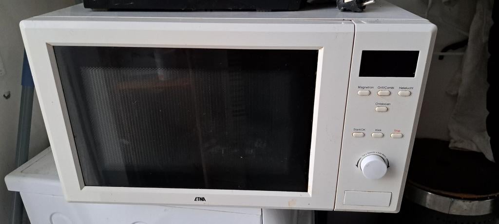 Etna combi oven grill magnetron, Witgoed en Apparatuur, Magnetrons, Ophalen of Verzenden