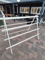 Houten wasrek /droogrek, Ophalen, Wasrek