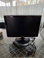 Samsung LCD TV 50 cm (20 inch), Gebruikt, LCD, Ophalen of Verzenden, Samsung