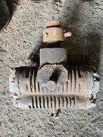 Antieke Martin MK150 compressor voor oldtimer trekker, Ophalen
