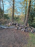 Veluwe Veldkeien., Ophalen