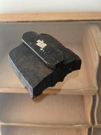 Grote hout houten batikstempel batik stempel, Ophalen of Verzenden