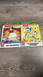 Donald Duck Extra 2019, Boeken, Meerdere comics, Ophalen of Verzenden, Zo goed als nieuw, Europa