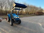 Iseki Landleader TA 235 4WD met voorlader en werktuigen.., Gebruikt, Tot 2500, Tot 80 Pk, Ophalen