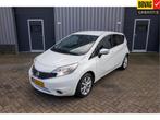 Nissan Note 1.2 DIG-S Connect Edition Automaat (bj 2015), 12 maanden, Gebruikt, Euro 6, 1045 kg