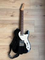 Squier Vintage Modified thinline telecaster, Ophalen, Gebruikt, Semi-solid body, Overige merken