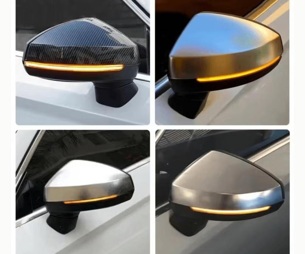 Audi 8V smoke led knipperlichten spiegel, Ophalen of Verzenden, Nieuw, Audi