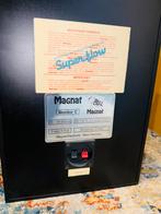 Twee Magnat Bull Monitor C speakers, Ophalen of Verzenden, A, A, A