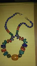 Ketting met kralen, Ophalen of Verzenden, Nieuw, Overige kleuren, Overige materialen
