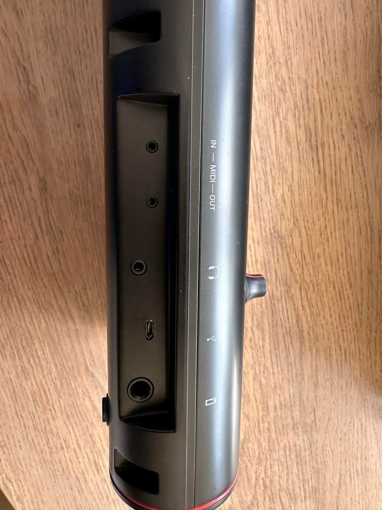 iRig Keys 2 Pro MIDI Keyboard, Muziek en Instrumenten, Keyboards, Overige merken, Midi-aansluiting, Zo goed als nieuw, Overige aantallen