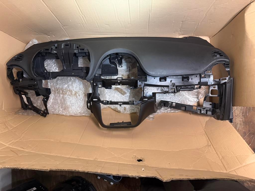 Fiat punto dashboard, Ophalen, Gebruikt, Fiat