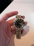 Seiko GMT 2 “Sprite”, Ophalen of Verzenden, Zo goed als nieuw, Staal, Seiko