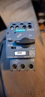 Stroomonderbrekers Siemens Sirius, Ophalen of Verzenden