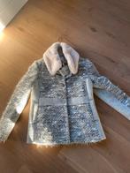 Fracomina winterjasje - maat L, Kleding | Dames, Ophalen of Verzenden, Nieuw, Maat 42/44 (L), Grijs