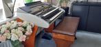 HAMMOND XE-2+standaard+bank+volume-pedaal+leslie switch, Ophalen, Zo goed als nieuw, 2 klavieren, Hammondorgel