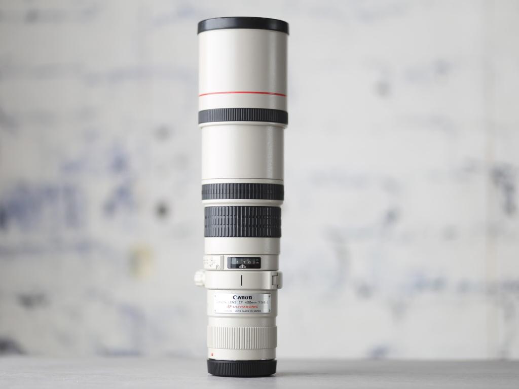 Canon EF 400mm f/5.6L USM, Audio, Tv en Foto, Fotografie | Lenzen en Objectieven, Canon, Gebruikt, -, -