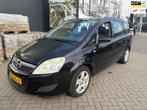 Opel Zafira 1.6 Cosmo, Voorwielaandrijving, Gebruikt, Zwart, 4 cilinders