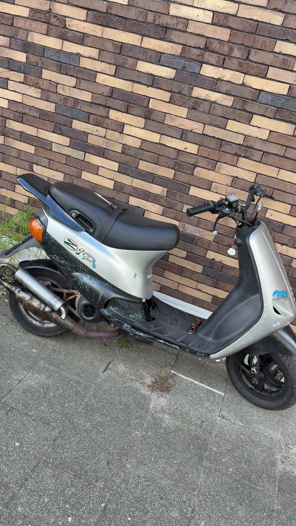 Type 3 stage 6 mk2 (teruil tegen 125 zip), Piaggio, Tweetakt, Ophalen of Verzenden, Zo goed als nieuw