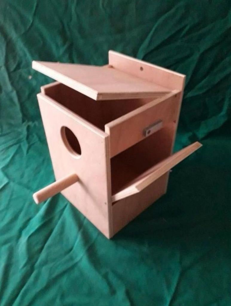 Broedblok valkparkiet, kakariki en MEER.(zie toelichting)., Ophalen of Verzenden, Nieuw, Kooi-accessoires