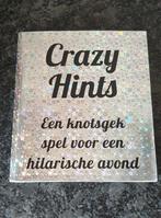 Crazy hints, Ophalen of Verzenden, Gelezen