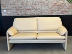 Leolux Bora Bèta – 2,5-zits – Leder | room/beige 180 cm, Leolux, Pode jori design rolf Benz gelderland, Leolux, 150 tot 200 cm