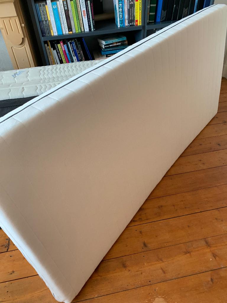 Matras Sultan Ikea 90x200X12, Huis en Inrichting, Slaapkamer | Matrassen en Bedbodems, Ophalen, 90 cm, Eenpersoons, Zo goed als nieuw
