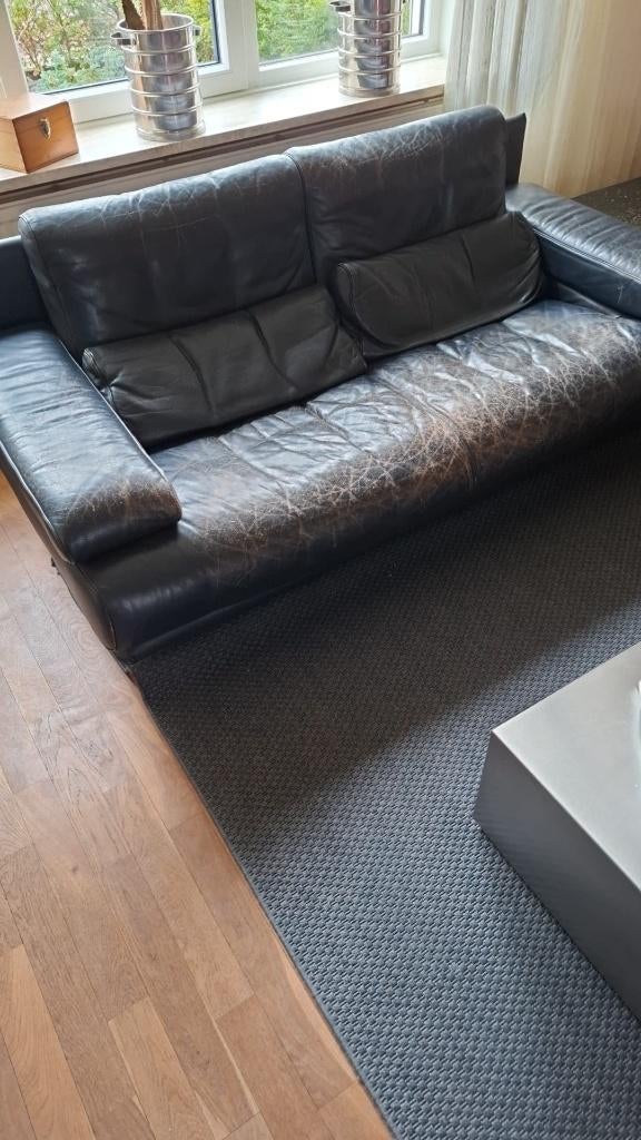 Rolf Benz type 6500 twee zits, Huis en Inrichting, Banken | Bankstellen, Ophalen, Gebruikt, 150 tot 200 cm, Tweepersoons