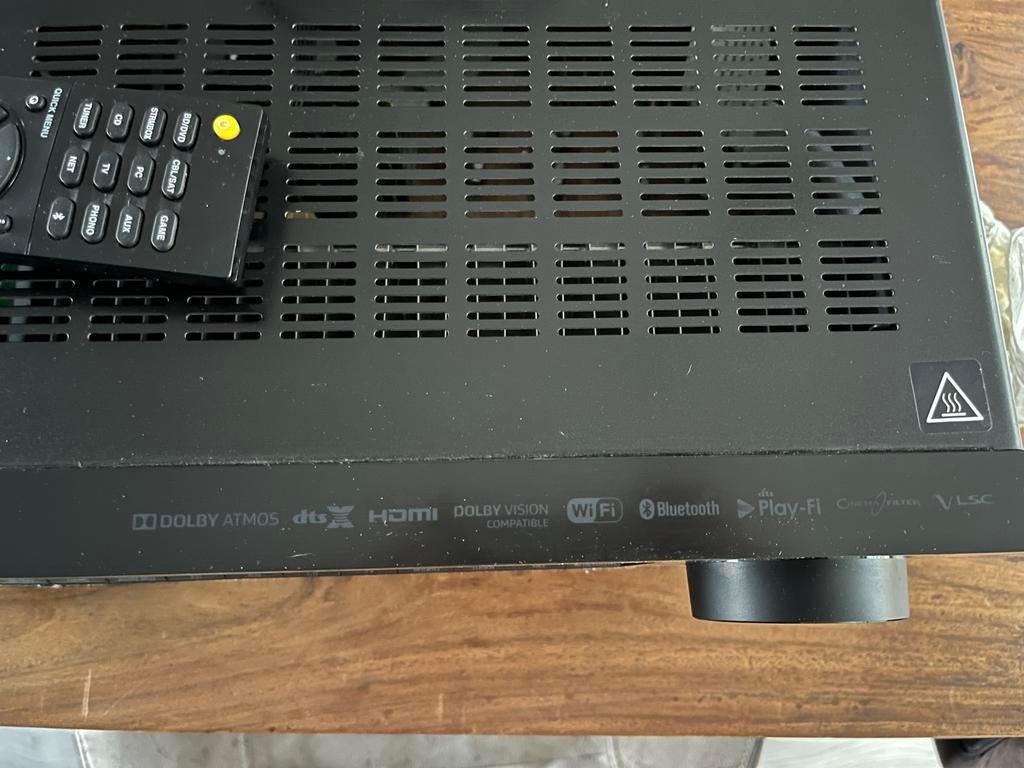 Onkyo TX-NR676E Receiver - Zeer goede staat, Audio, Tv en Foto, Versterkers en Receivers, Overige systemen, Ophalen of Verzenden