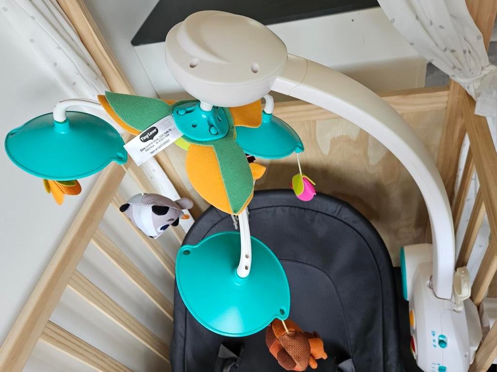 Tinylove muziek mobiel, Ophalen, Zo goed als nieuw