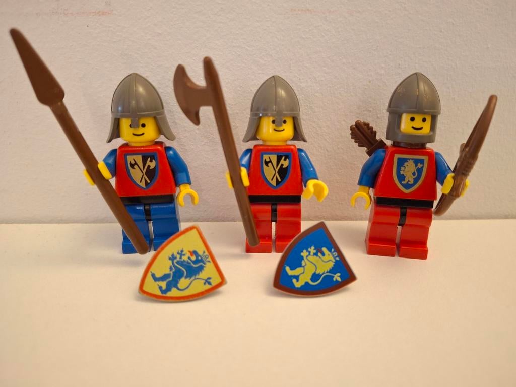 Lego 6062 Battering Ram. Jaren 80 Castle, Kinderen en Baby's, Speelgoed | Duplo en Lego, Compleet, Lego, Info@lego.com, 33 Bath Road, Slough, UK