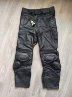 Lederen motorbroek maat 4XL nieuw, Motoren, Kleding | Motorkleding, Ophalen of Verzenden, Tweedehands, Heren, Broek | leer