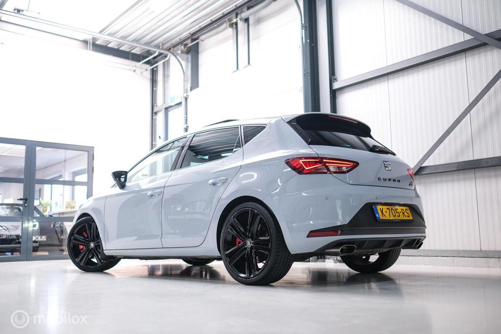 Seat Leon 2.0 TSI Cupra 290 PK DSG | Panorama | LED | Alcant, Auto's, Seat, 15 km/l, 4 cilinders, 1984 cc, Leon