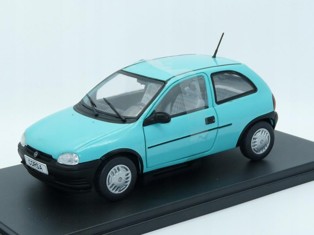 Whitebox Opel Corsa B - 1993 / Schaal 1:24 / NIEUW, Hobby en Vrije tijd, Modelauto's | 1:24, Overige merken, Auto, Nieuw, Ophalen of Verzenden