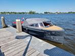 Direct klaar voor afbouw exclusief aluminium Lillebror casco, Watersport en Boten, Sloepen, Ophalen, Binnenboordmotor, Snelvarend