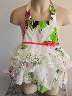 Mellmc meisjes jurkje maat 92, Kinderen en Baby's, Kinderkleding | Maat 92, Gebruikt, Meisje, Ophalen of Verzenden, Jurk of Rok