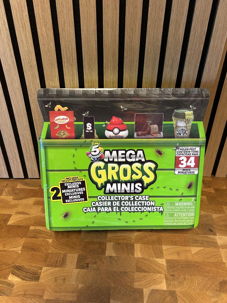 Mega Cross miniatures, Ophalen of Verzenden, Nieuw