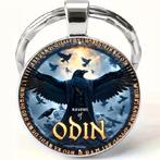 Mythologische Viking sleutelhanger Raaf, Ophalen, Nieuw, Overige typen