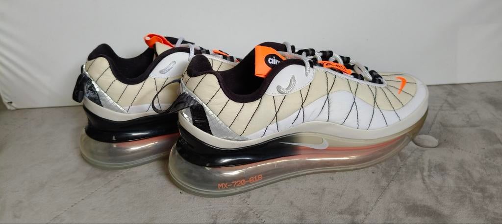 Originele Nike Sportschoenen - MX-720-818, Verzenden, Nike, Zo goed als nieuw, Wit
