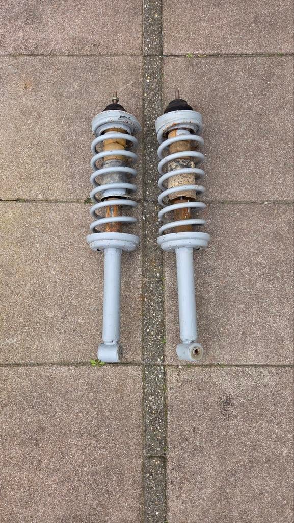 Volkswagen golf 2 schokdempers, Auto-onderdelen, Ophalen, Gebruikt, Volkswagen