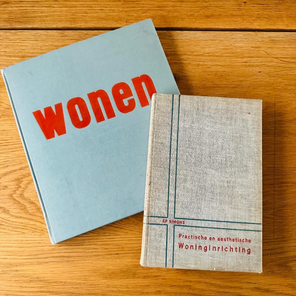 Boeken: Wonen & Woninginrichting, Ophalen of Verzenden